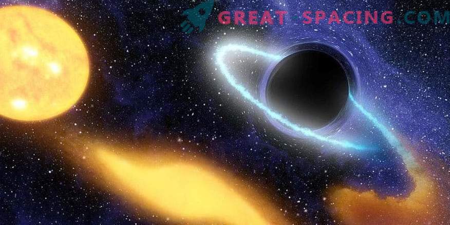 Ny metod för att hitta svarta hål