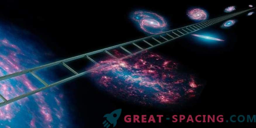 Dagen Edwin Hubble insåg att universum expanderades
