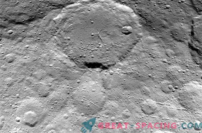 Nya klara detaljer avslöjas i fantastiska fina bilder av Ceres