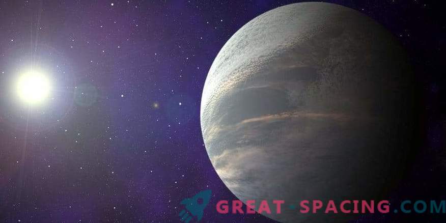 En unik exoplanet som kan låsa upp hemligheterna för att bryta Fulton