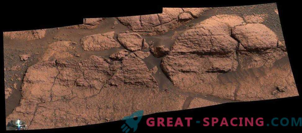 De fantastiska platserna på Meridian-platån upptäckt av Opportunity rover