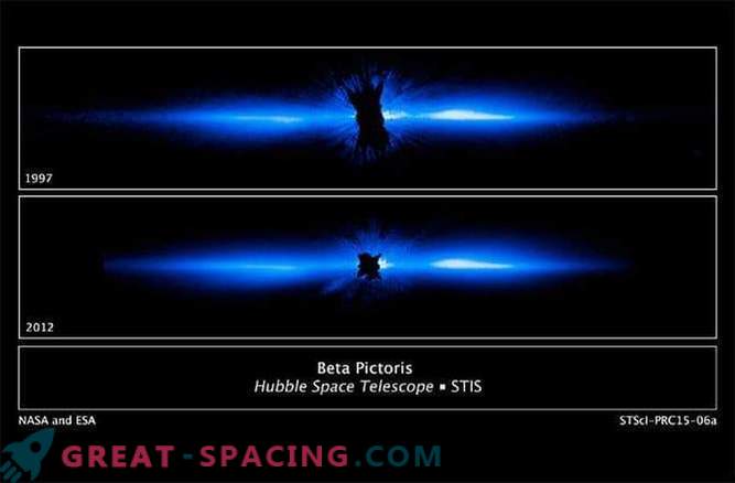 De senaste upptäckterna och bra bilder av Hubble