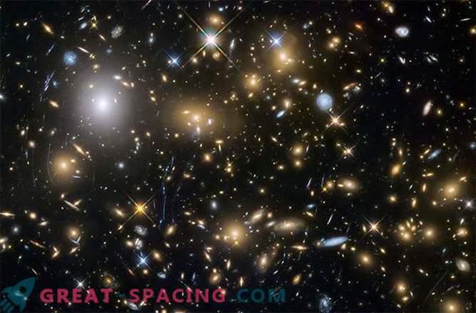 De senaste upptäckterna och bra bilder av Hubble