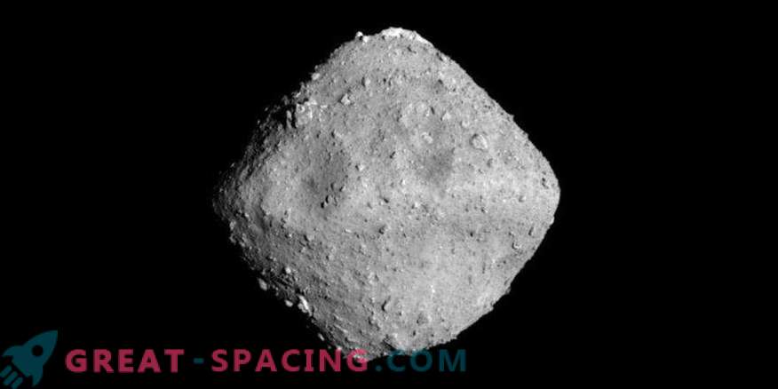 Hayabusa-2 kommer landa på en asteroid den 22 februari