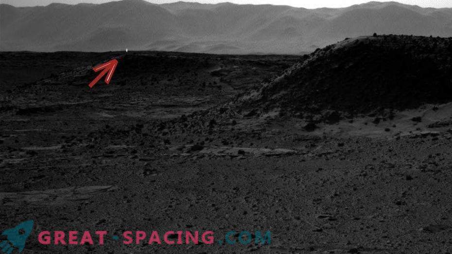 10 konstiga föremål på Mars! Del 2