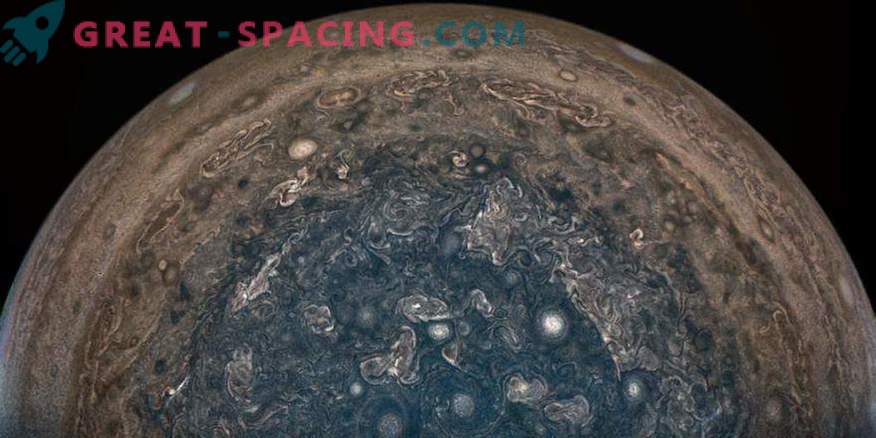 Enheten Juno kommer att ligga på samma avstånd från Jupiter
