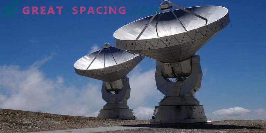 Waarom heeft SETI het buitenaardse leven nog niet ontdekt?