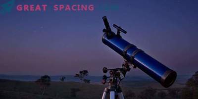 Upptäck skönheten i universum med ett nytt teleskop