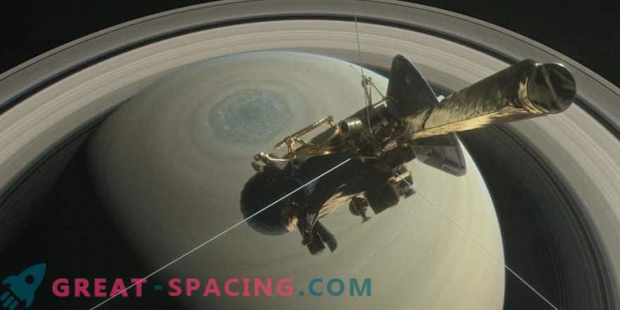 Saturn skriver in en ny era av lärande