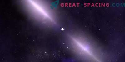 Radio nebula runt pulsar PSR J0855-4644