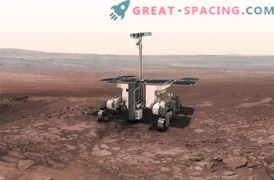 Iespējamās izkraušanas vietas, kas izvēlētas ExoMars rover