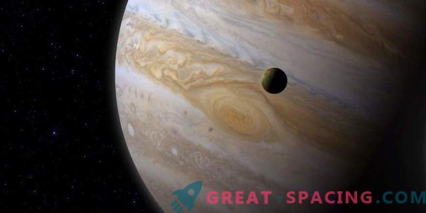 Hur vänder Jupiters jetflöde om?
