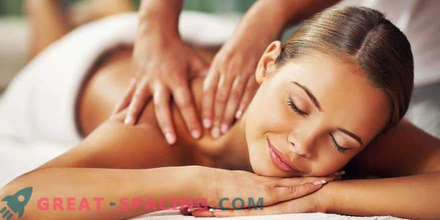 De bästa kurser för professionell massageutbildning