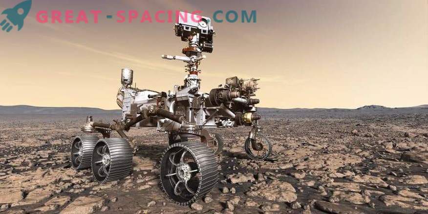 Skolbarnet kommer att ge namnet till nästa NASA Mars rover