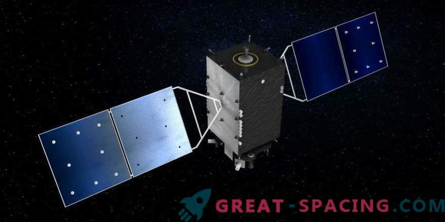 En japansk satellit försöker ställa in ett ultra-exakt GPS-system