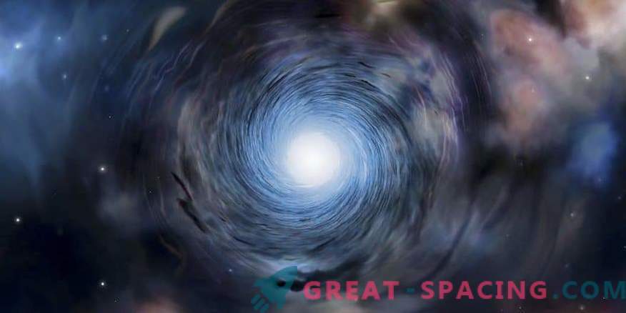 Forskare ägnar födelsen av ett nytt svart hål till Stephen Hawking