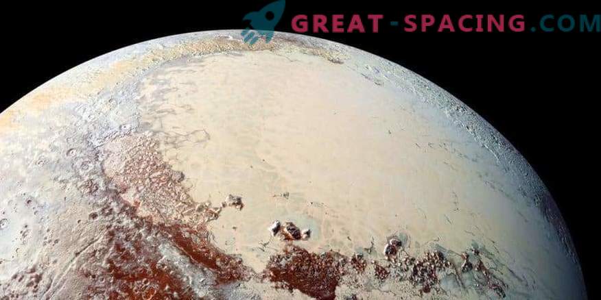 Ny kosmokemisk modell för Pluto-bildning