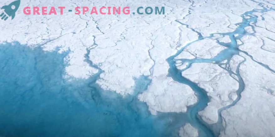 Jorden förlorar glacialreservat? Laser ICESat-2 visar hela bilden