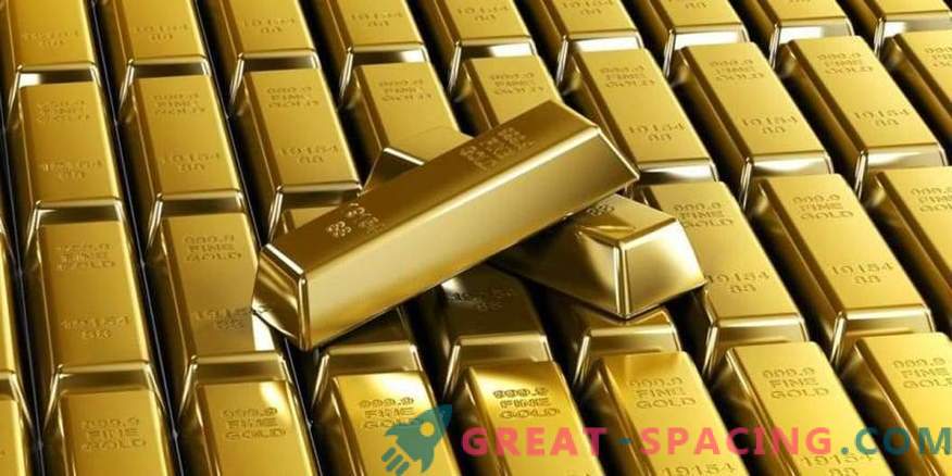 Är guld en ädelmetall?