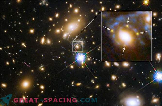 Hubble 25! Lista över rymdteleskopets viktigaste vetenskapliga upptäckter