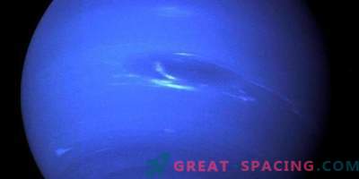 Forskare förutser den kemiska sammansättningen av Neptun