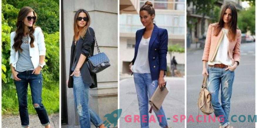 Välja jeans: Vilka modeller är i trend?