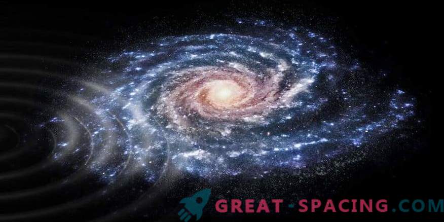 Mjölkstjärna stjärna rånare: misstänkt aktivitet på den galaktiska skivan