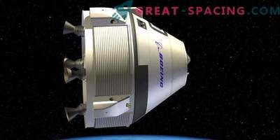 Starliner rymdskepp förbereder sig för första marsflygningen