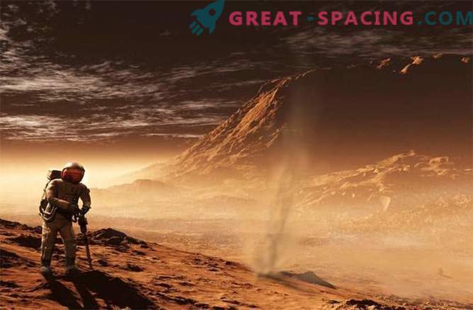 En fel landningsplats kan förstöra astronauterna på Mars