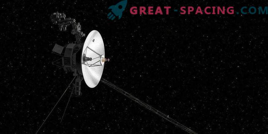 Vad kan man förvänta sig av Voyager-2 i interstellärt utrymme?