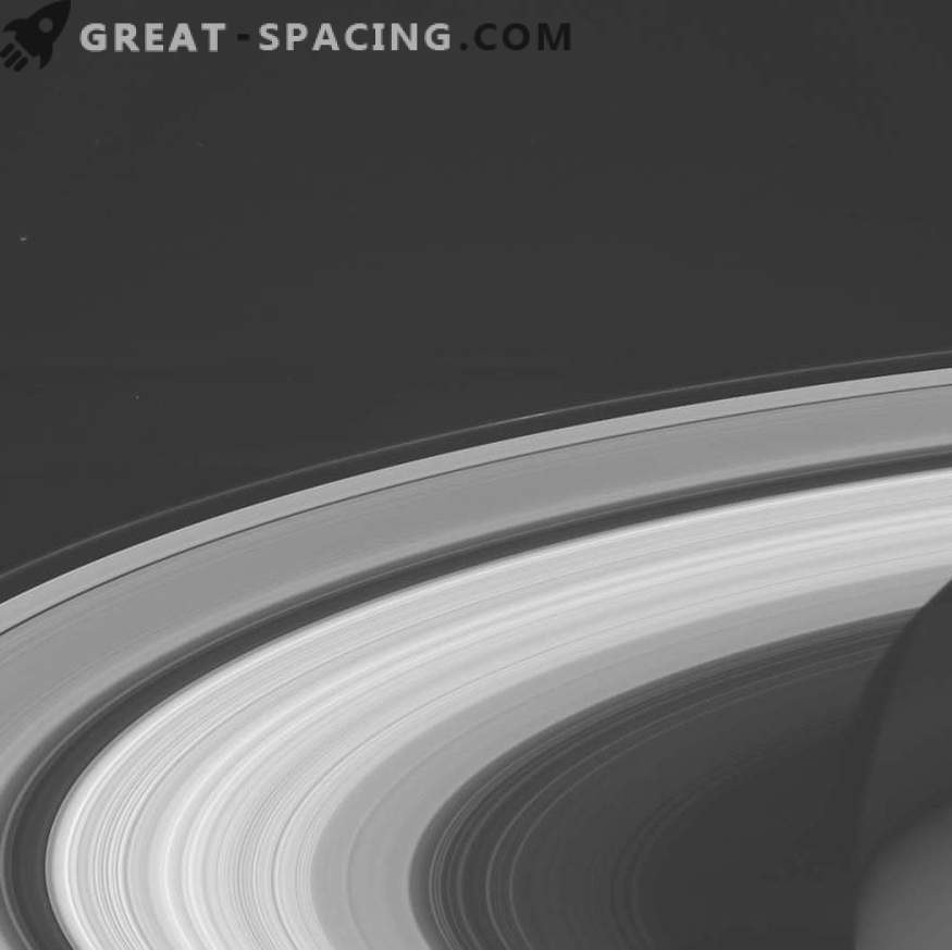 Exoplanet upptäckt med ringar större än Saturns