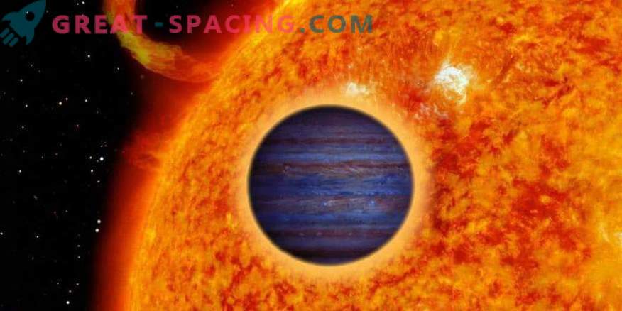 Astronomi so odkrili dva nova vroča Jupitra