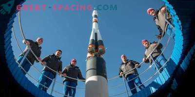 NASA-astronauterna fortsätter att använda ryska missiler