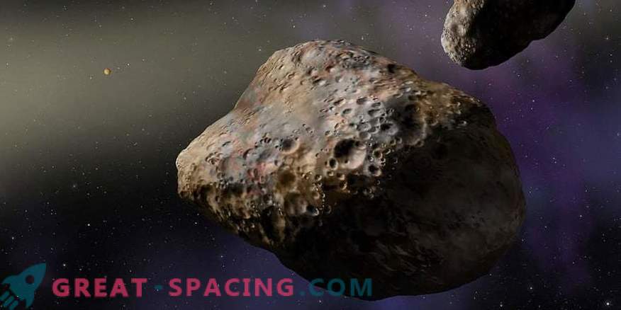 NASA letar efter en asteroid för en bemannad expedition