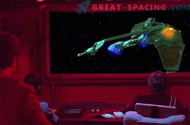 Från corns till Klingons: ISS astronauten berättar allt