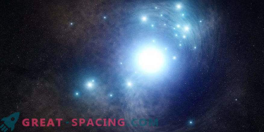 Supernova explosion döljer den elusiva stjärnan
