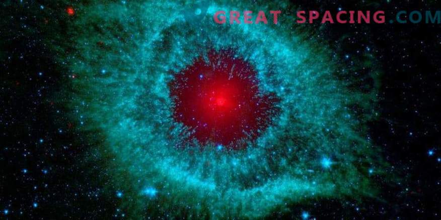 Explosiv stjärnfödsel förändras galaktisk form