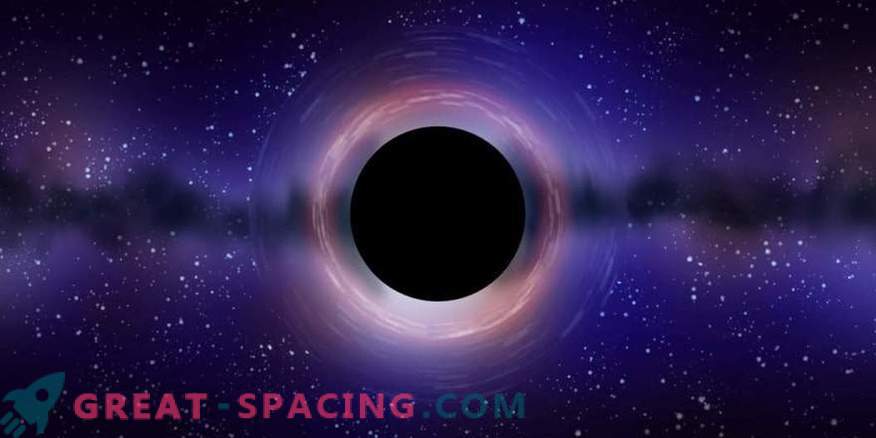 Var ligger det tyngsta supermassiva svarta hålet gömma