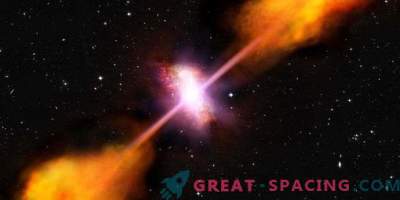 Herschels information förbinder kvasar med starburst-blinkar