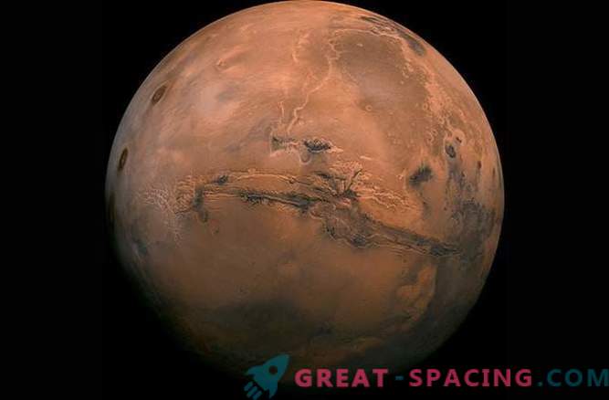 Mars 2030: Utforska din röda planeten