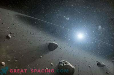 Pouvons-nous transformer des astéroïdes en vaisseaux spatiaux?
