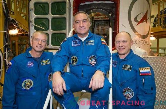 Amerikanska och ryska astronauter: Kan diplomatisk spänning vara möjlig i rymden?