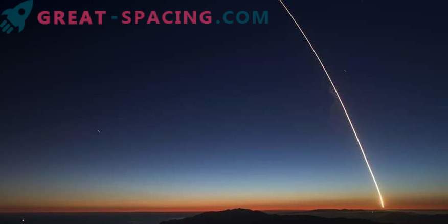 SpaceX kunde sätta 12.000 satelliter i bana