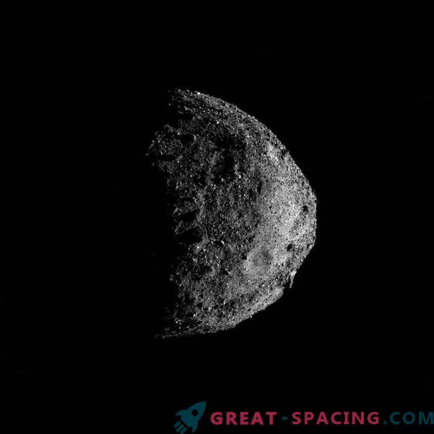 Asteroid Bennu: värdefull för forskare, men farlig för jorden
