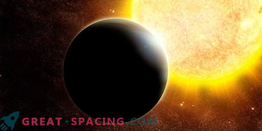 Planeter kan bilda i smala ringar av främmande system