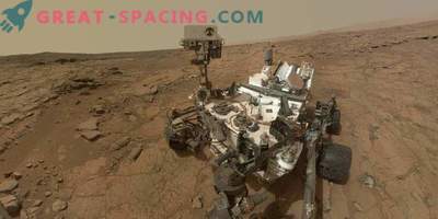 Martian Rover 2020 kan sakna startdatum