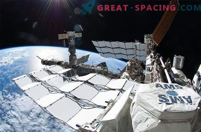 Andra kosmiska stråldetektorn levererad till International Space Station
