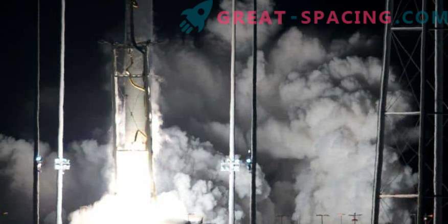 Två lanseringar med nyttolast skickas till ISS