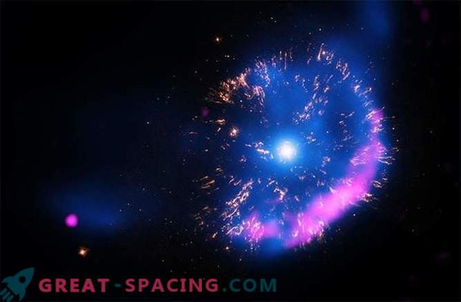 När blir en stjärna supernova?