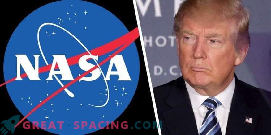 Hur ska Trump-ordförandeskapet för rymdforskning vända sig?